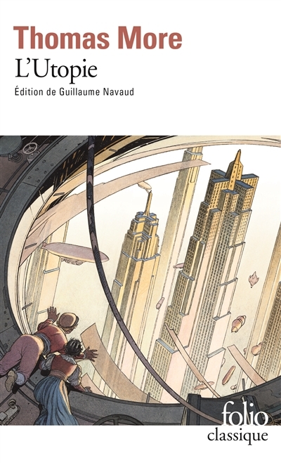 L'Utopie (Broché)