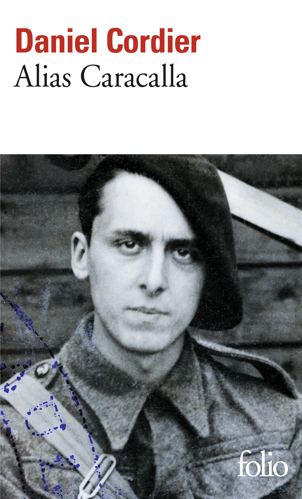 Alias Caracalla (Poche)