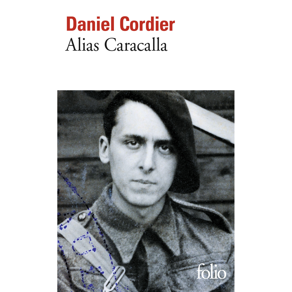 Alias Caracalla (Poche)