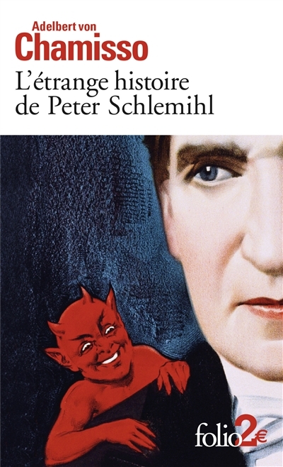 L'étrange histoire de Peter Schlemihl (Poche)