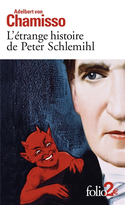 L'étrange histoire de Peter Schlemihl (Poche)