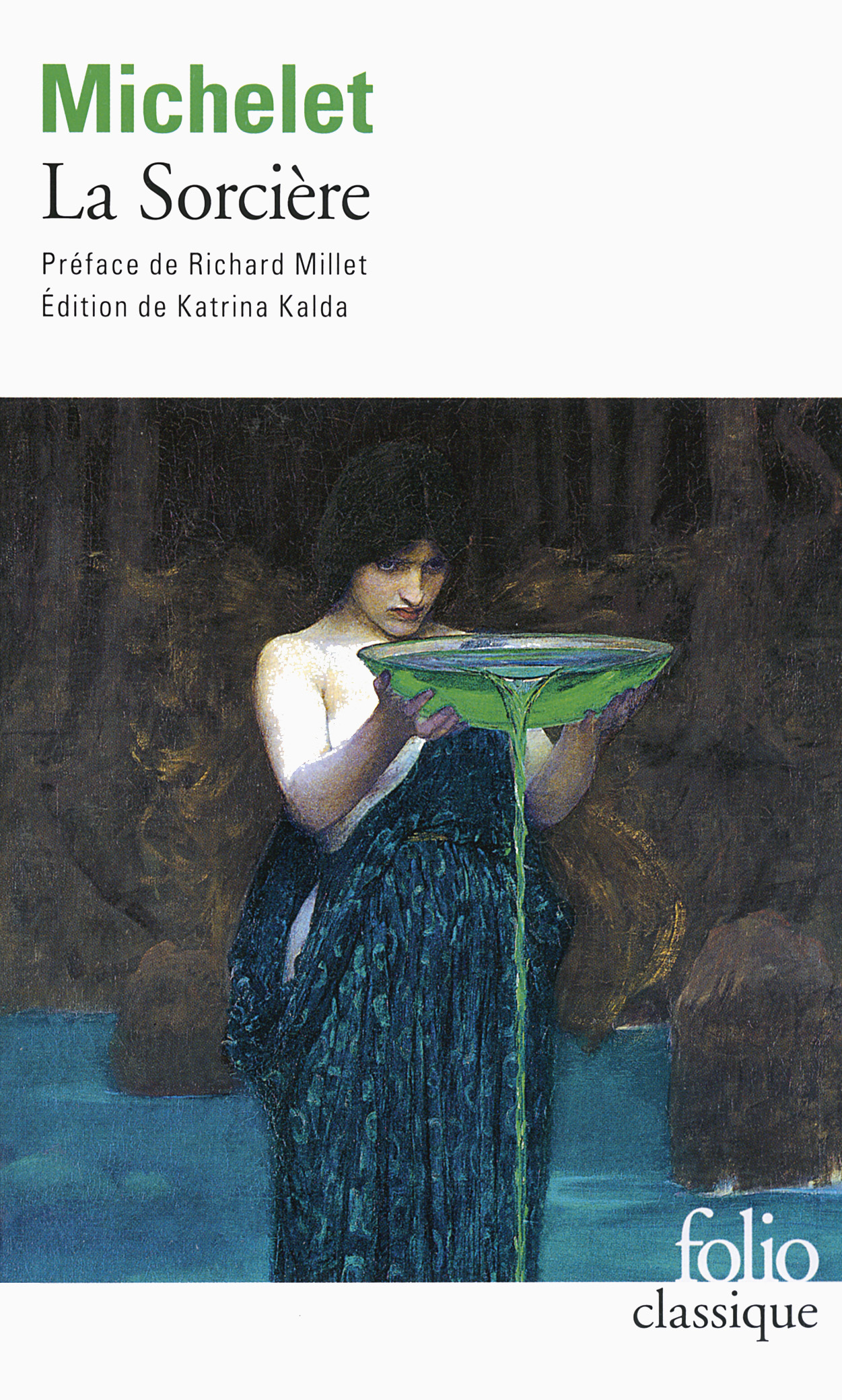 La Sorcière (Broché)