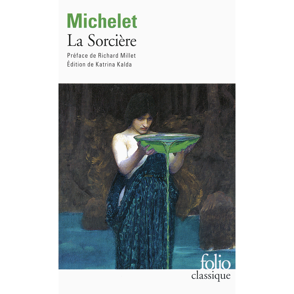 La Sorcière (Broché)