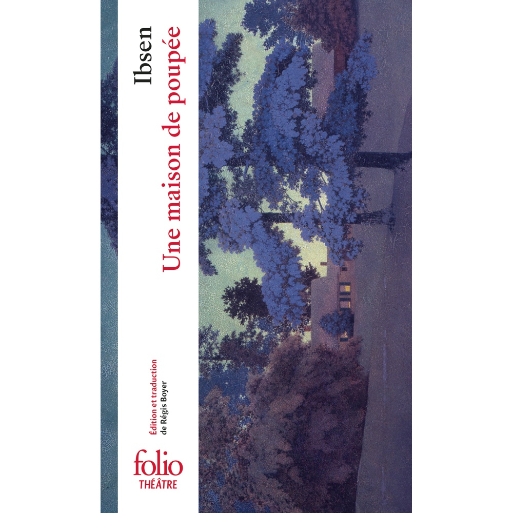 Une maison de poupée (Poche)