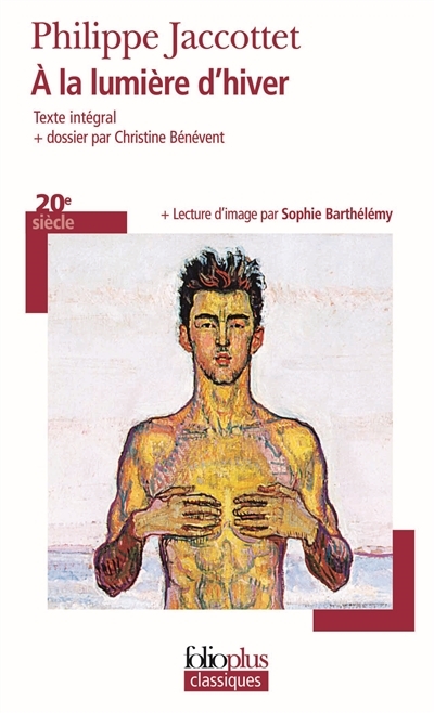 À la lumière d'hiver (Broché)