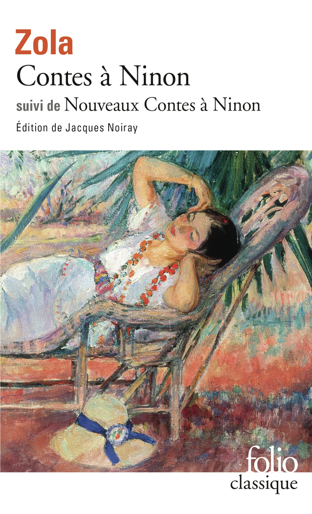 Contes à Ninon/Nouveaux contes à Ninon (Poche)