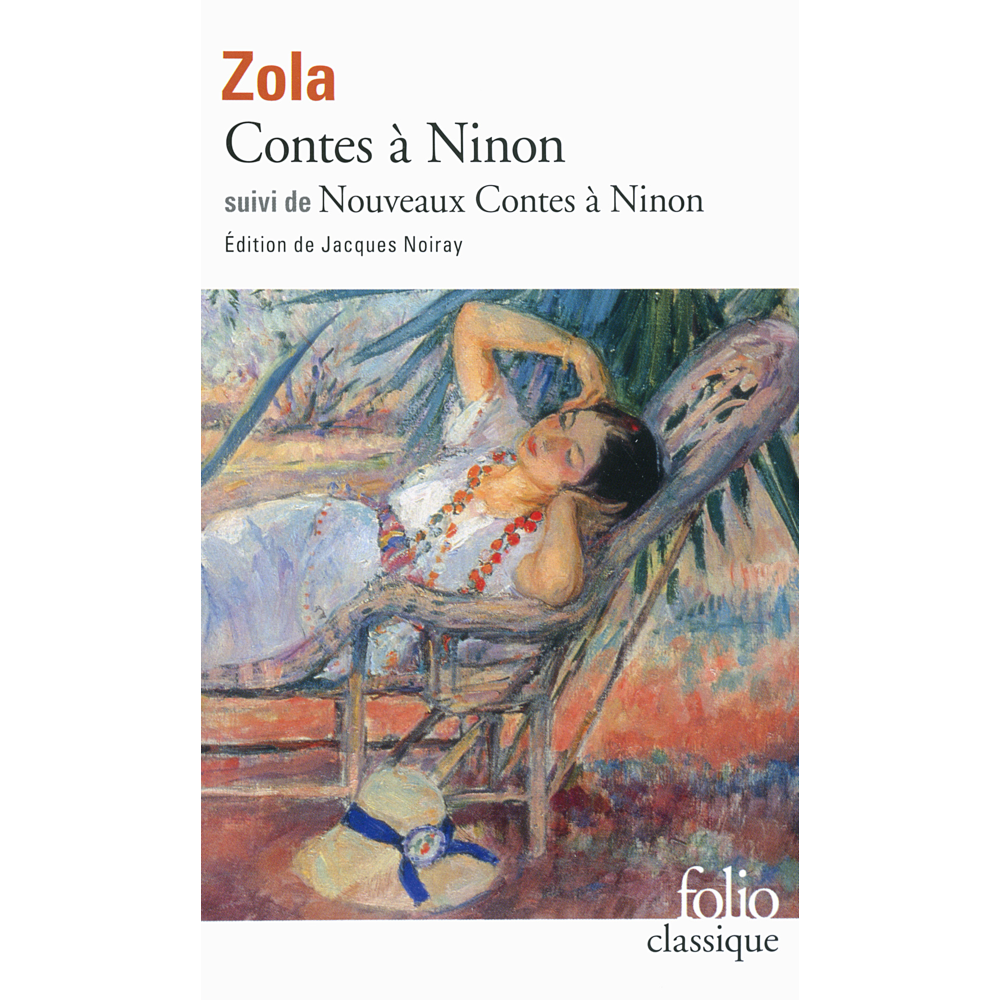 Contes à Ninon/Nouveaux contes à Ninon (Poche)
