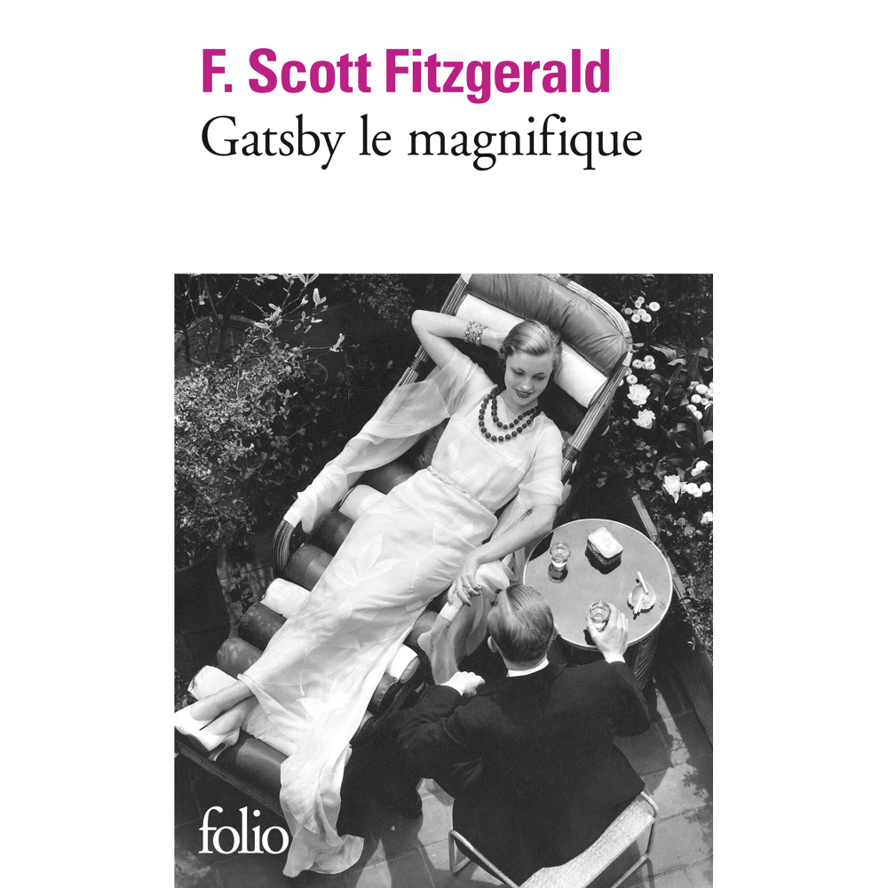 Gatsby le magnifique (Poche)