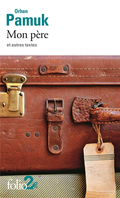 Mon père et autres textes (Grand format)