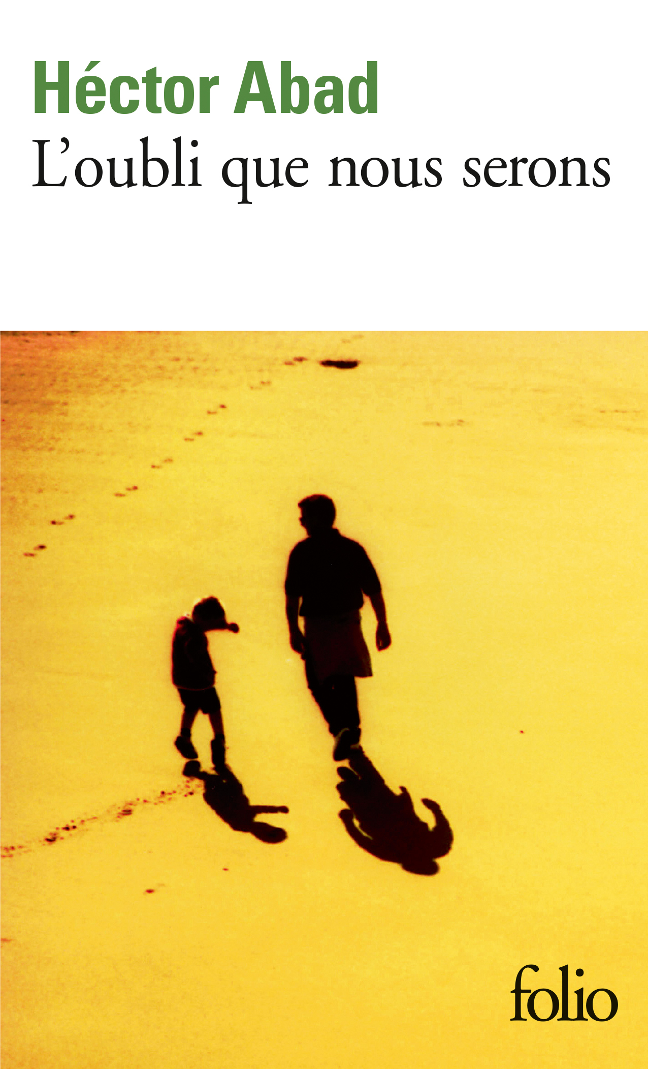 L'oubli que nous serons (Poche)