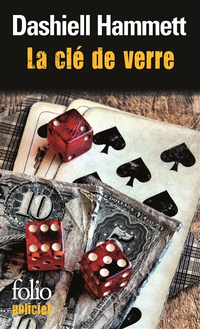 La clé de verre (Poche)