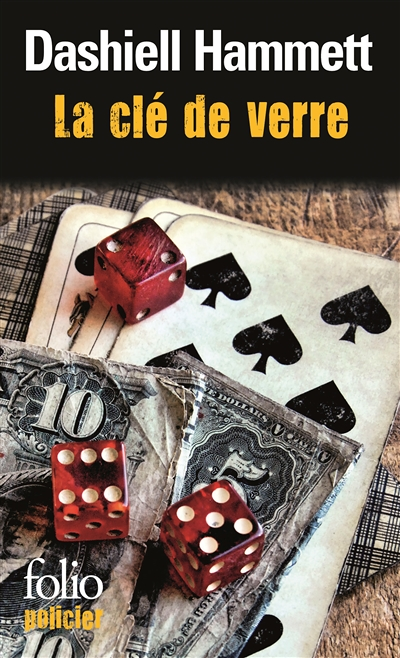 La clé de verre (Poche)