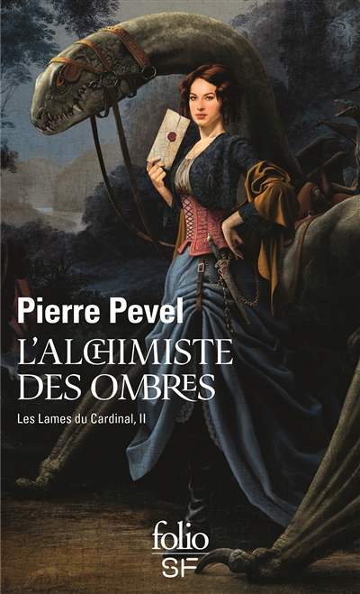 L'alchimiste des Ombres (Poche)