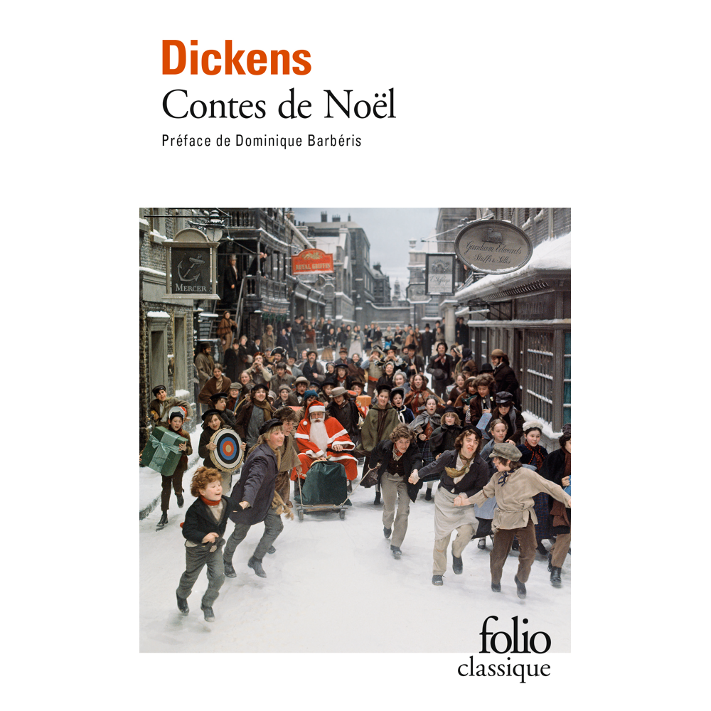 Contes de Noël (Poche)