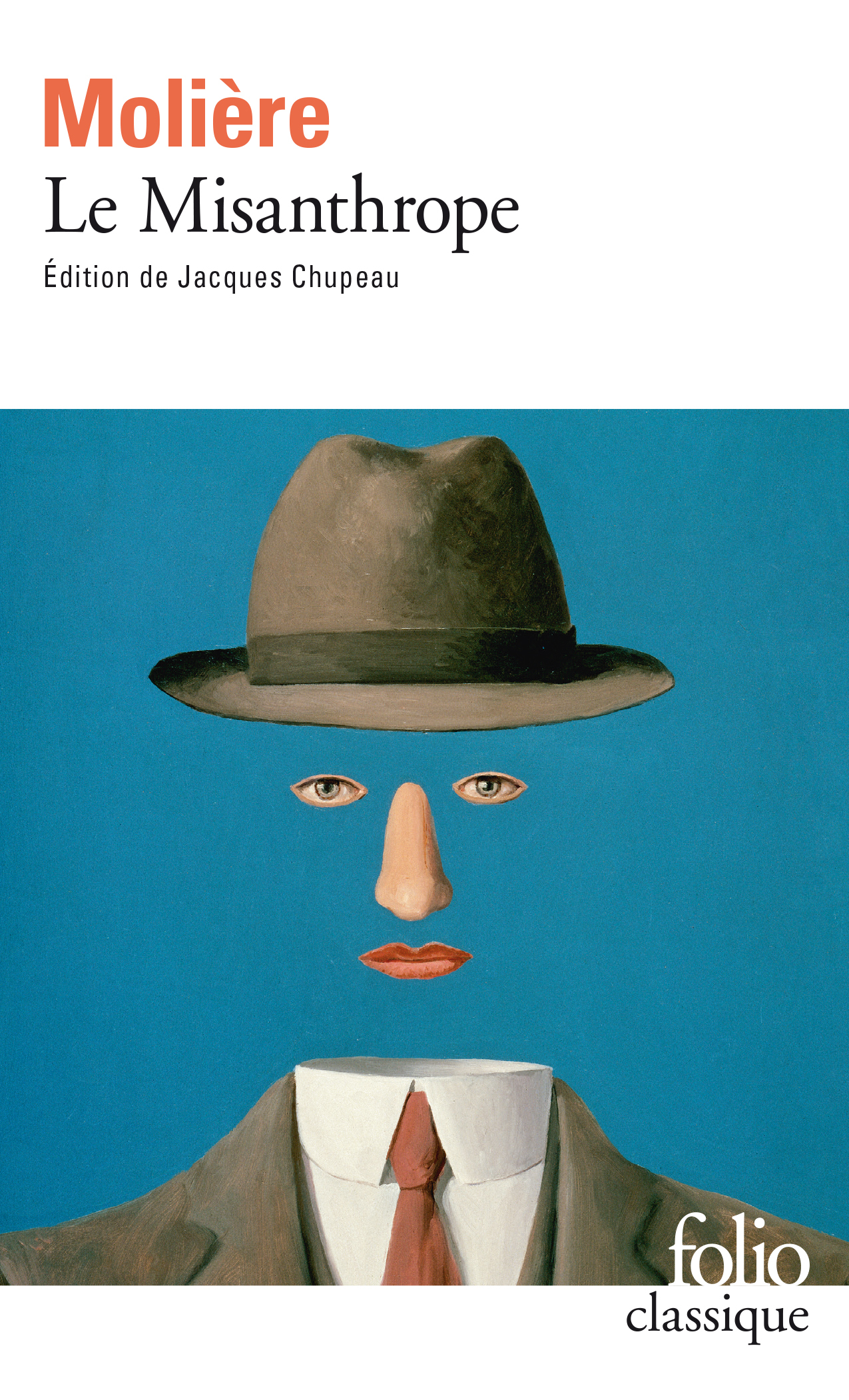 Le Misanthrope (Grand format)