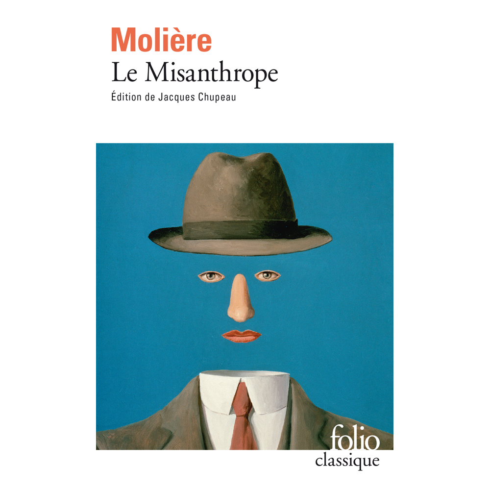 Le Misanthrope (Grand format)