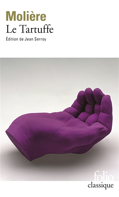 Le Tartuffe (Grand format)