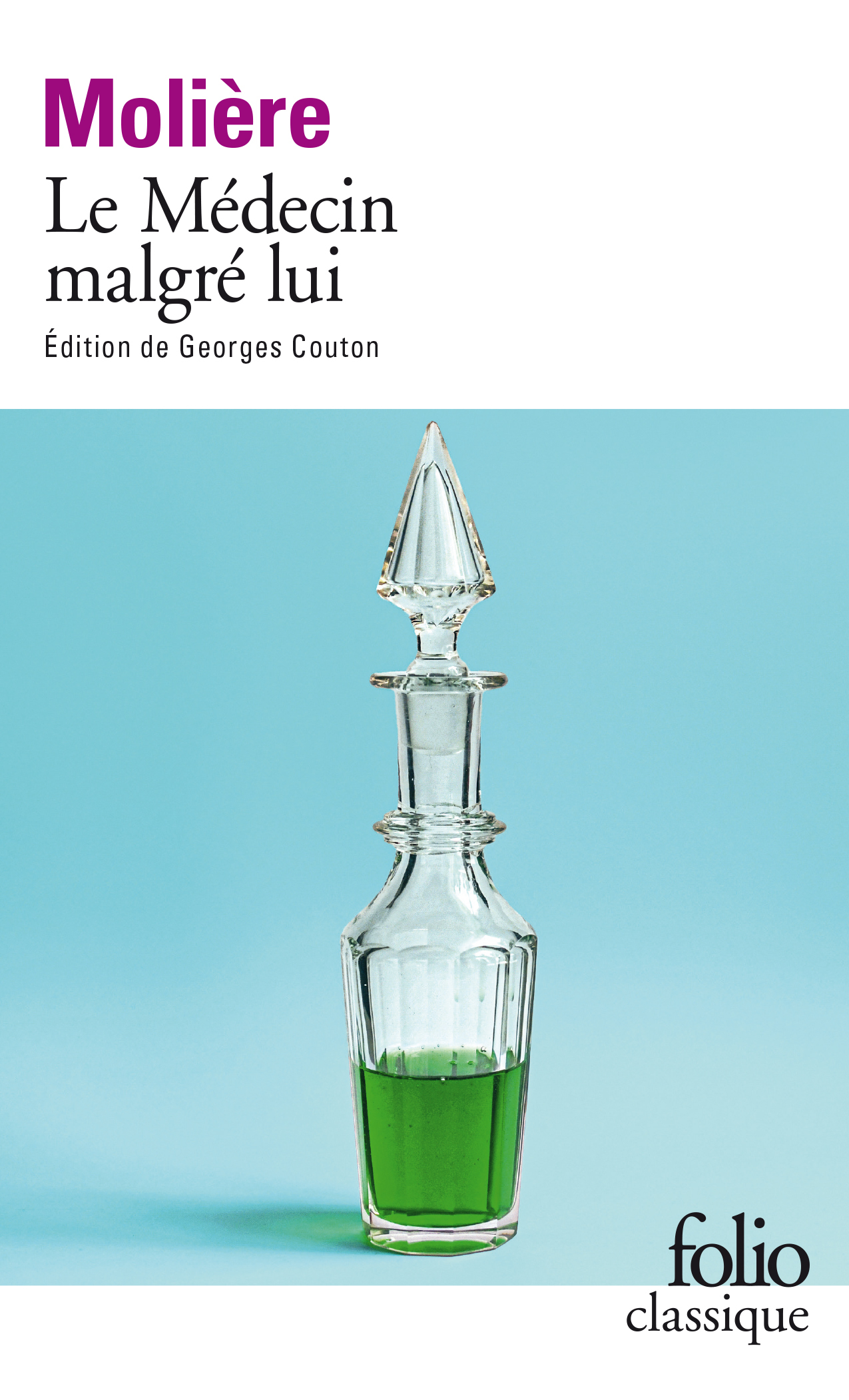 Le Médecin malgré lui (Grand format)