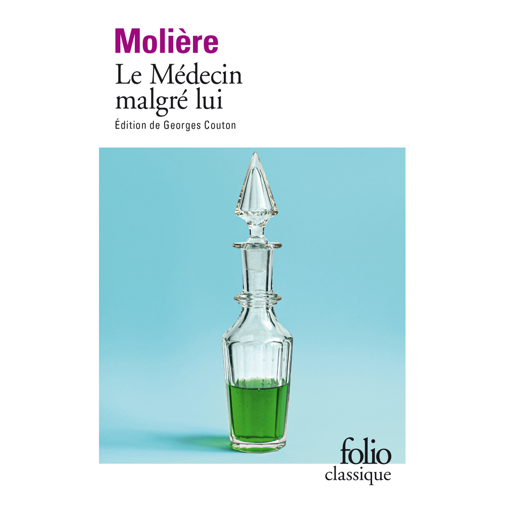 Le Médecin malgré lui (Grand format)