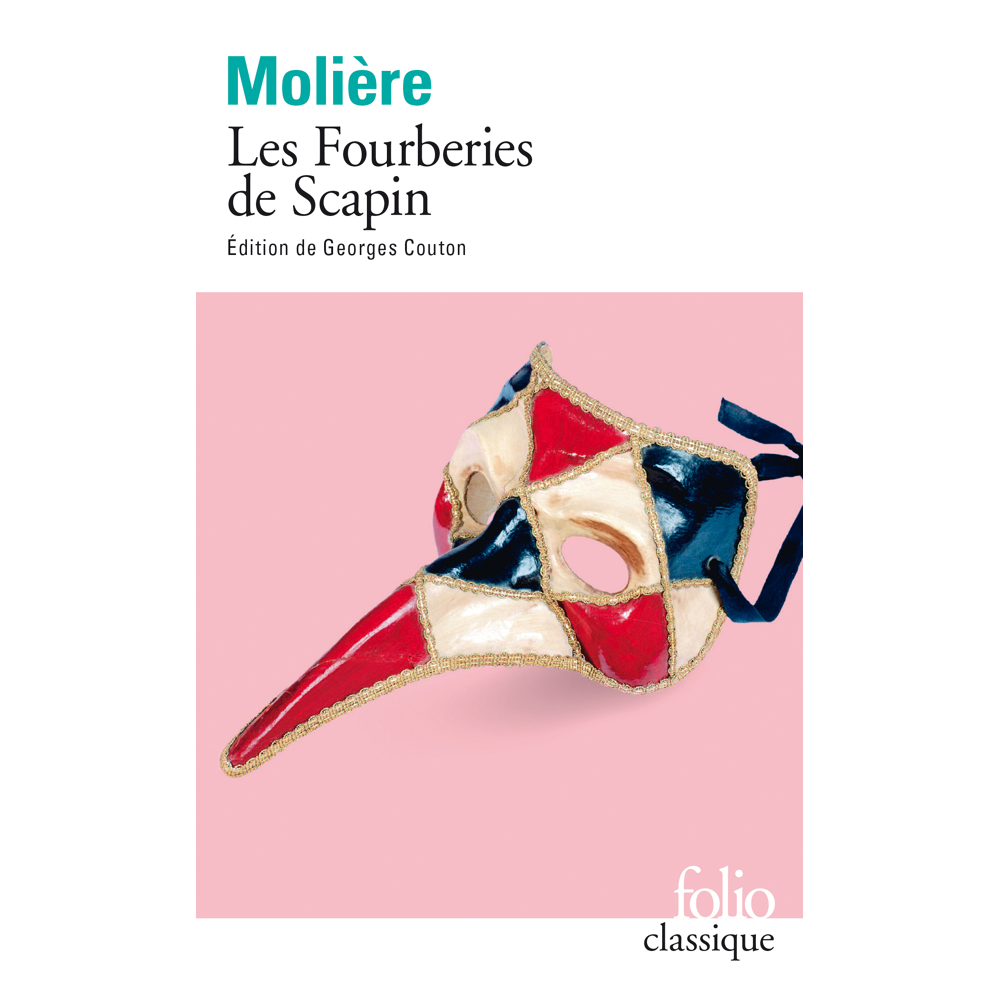 Les Fourberies de Scapin (Grand format)