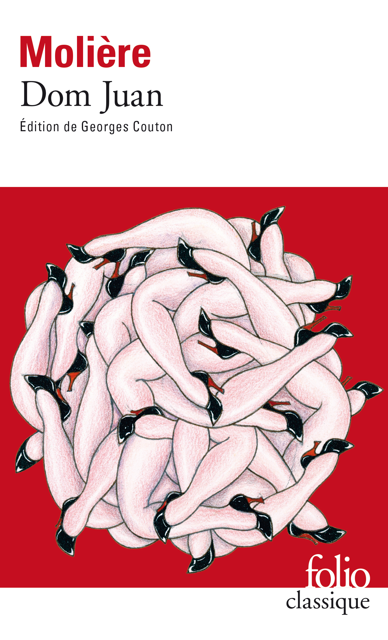 Dom Juan ou Le Festin de Pierre (Grand format)