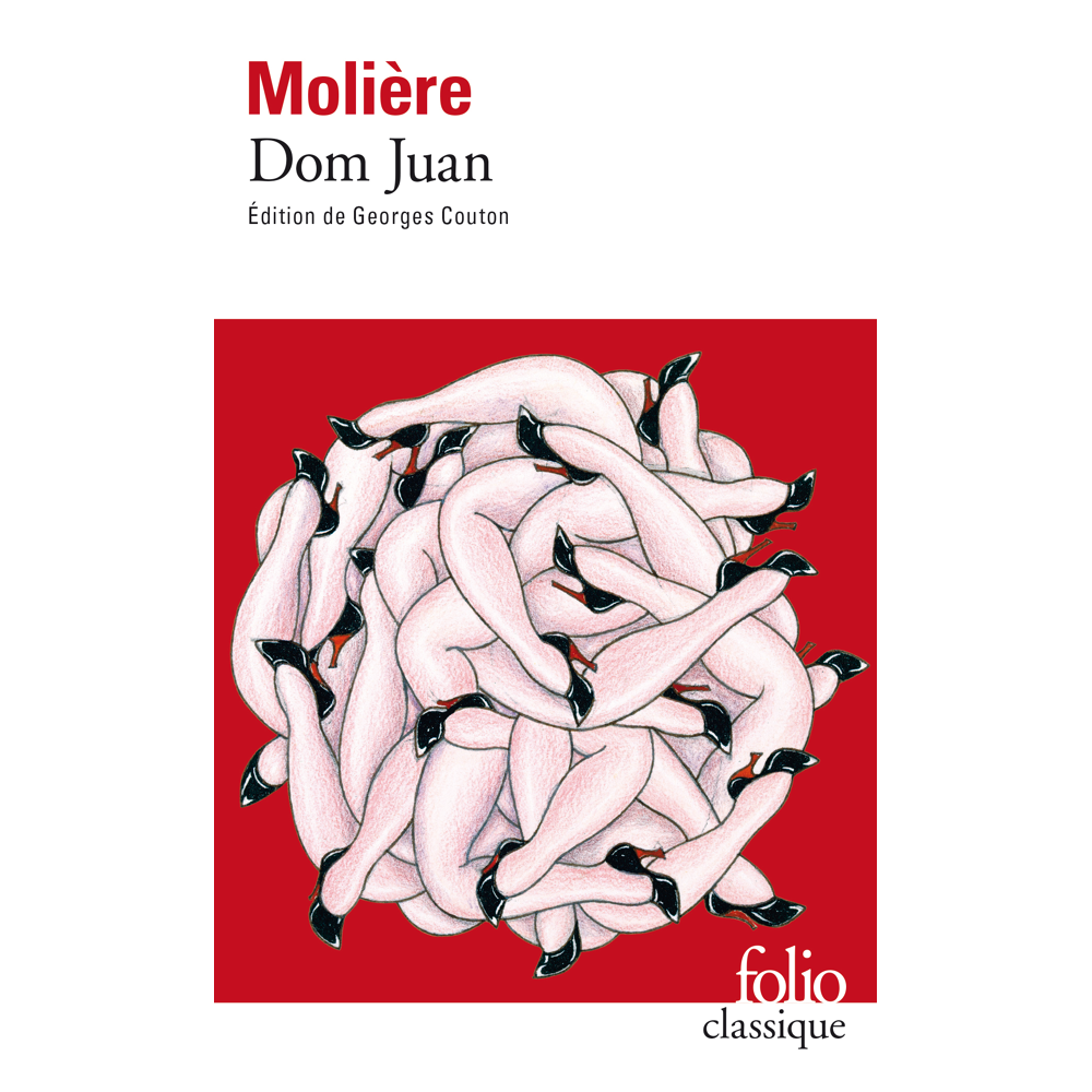 Dom Juan ou Le Festin de Pierre (Grand format)