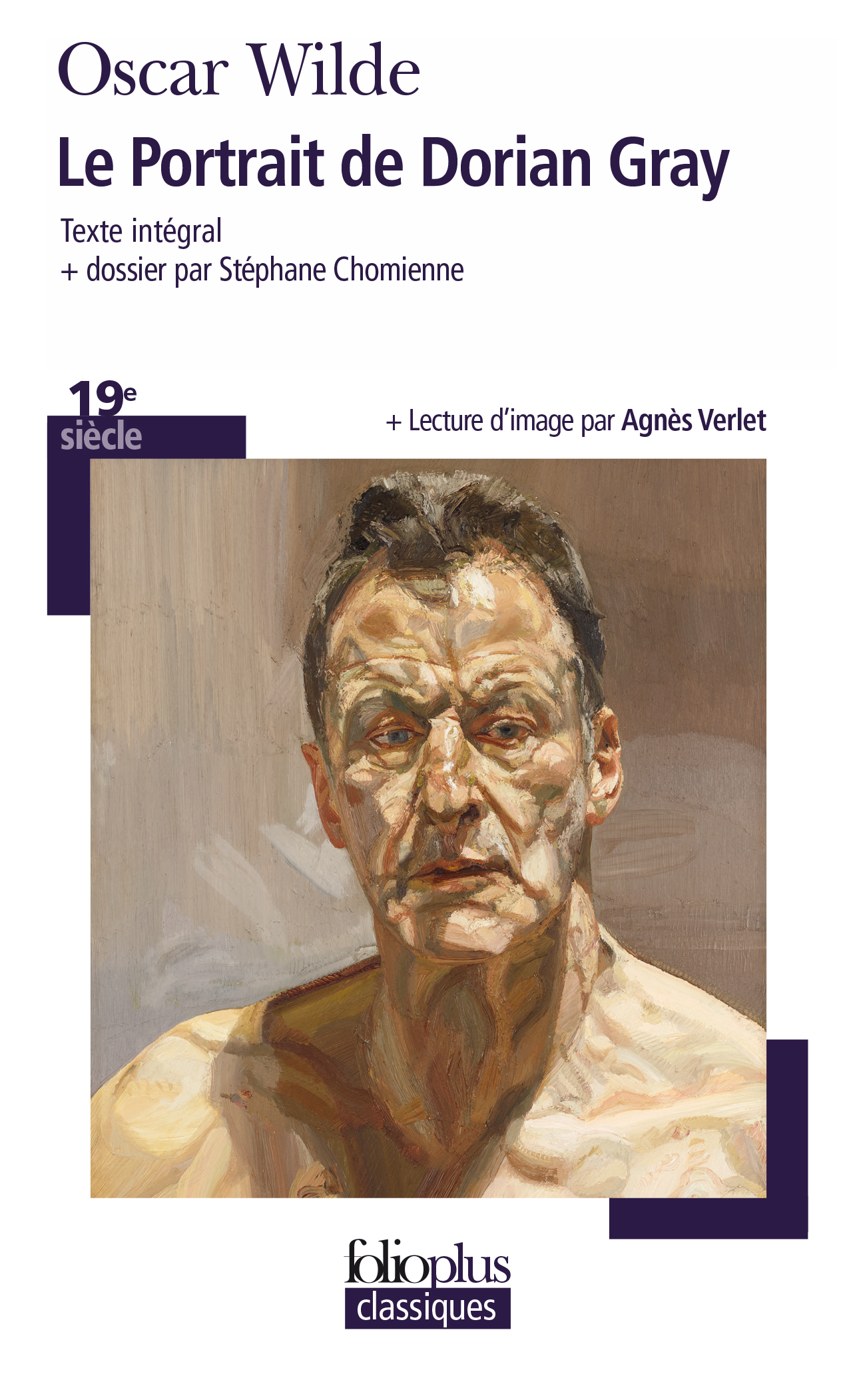Le Portrait de Dorian Gray (Broché)