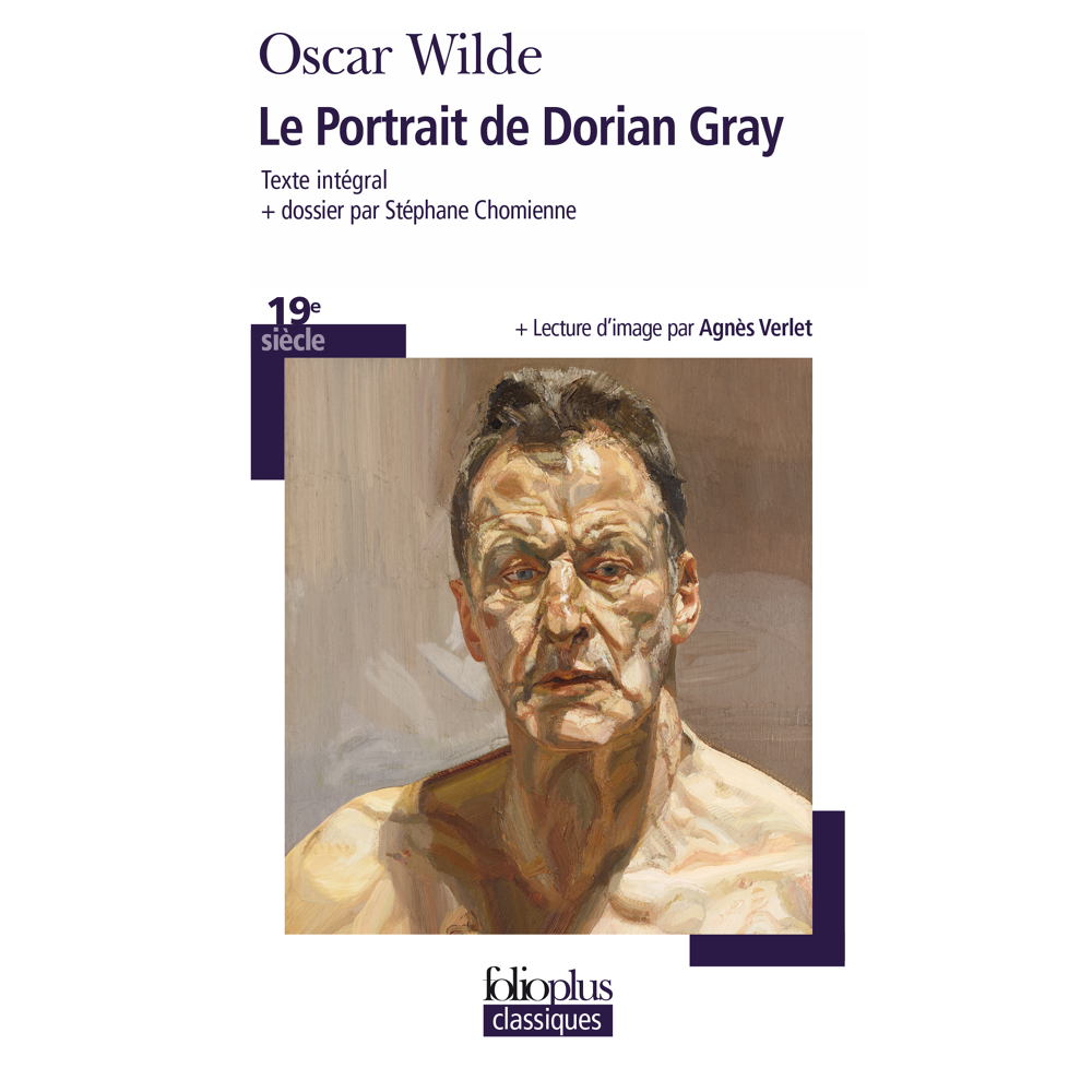 Le Portrait de Dorian Gray (Broché)