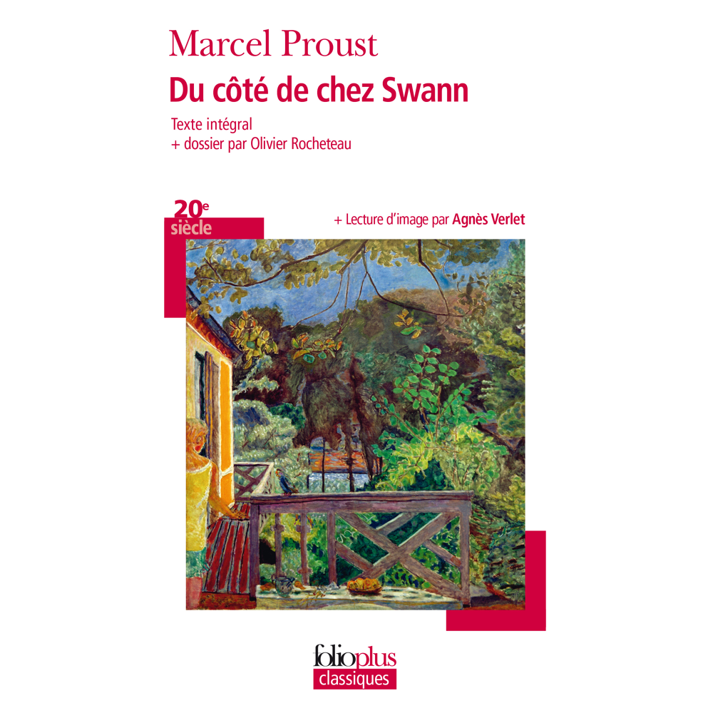 Du côté de chez Swann (Poche)