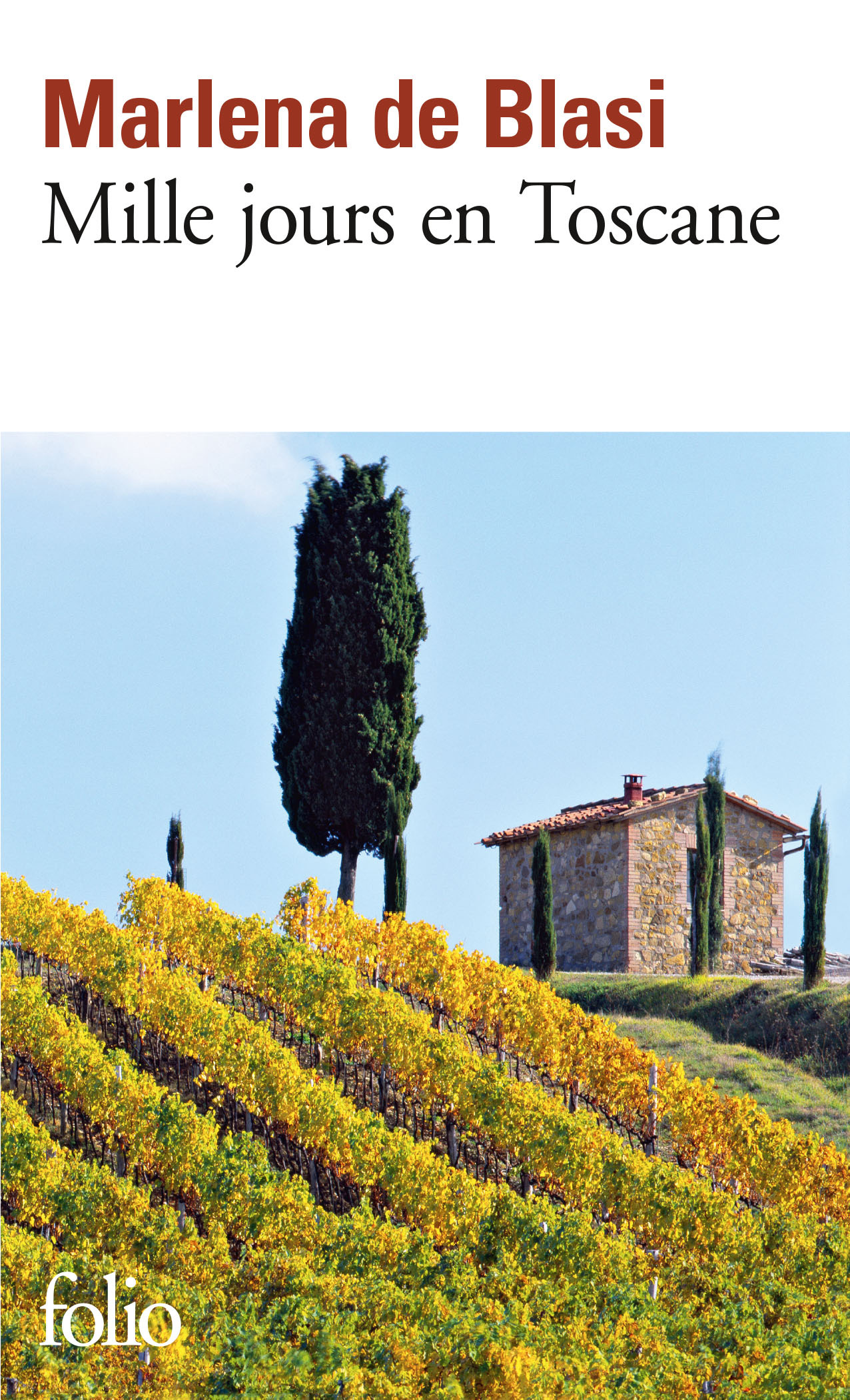 Mille jours en Toscane (Poche)