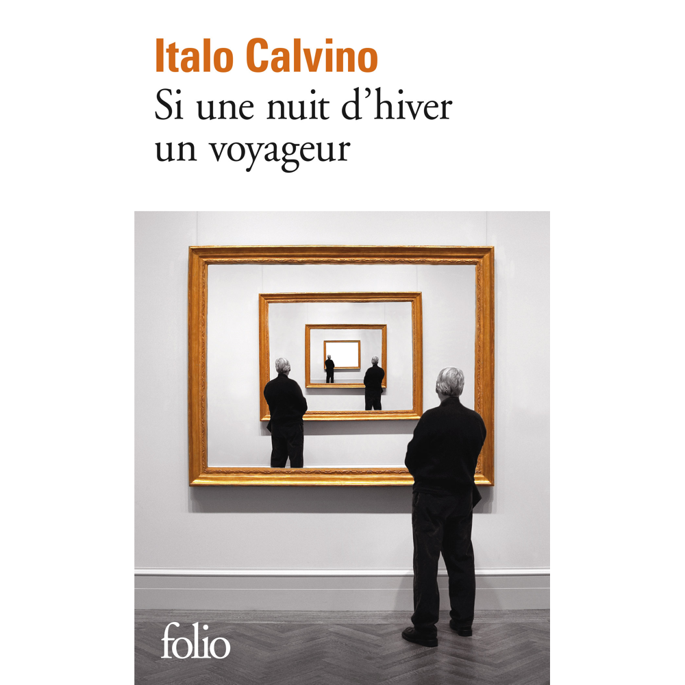 Si une nuit d'hiver un voyageur (Poche)