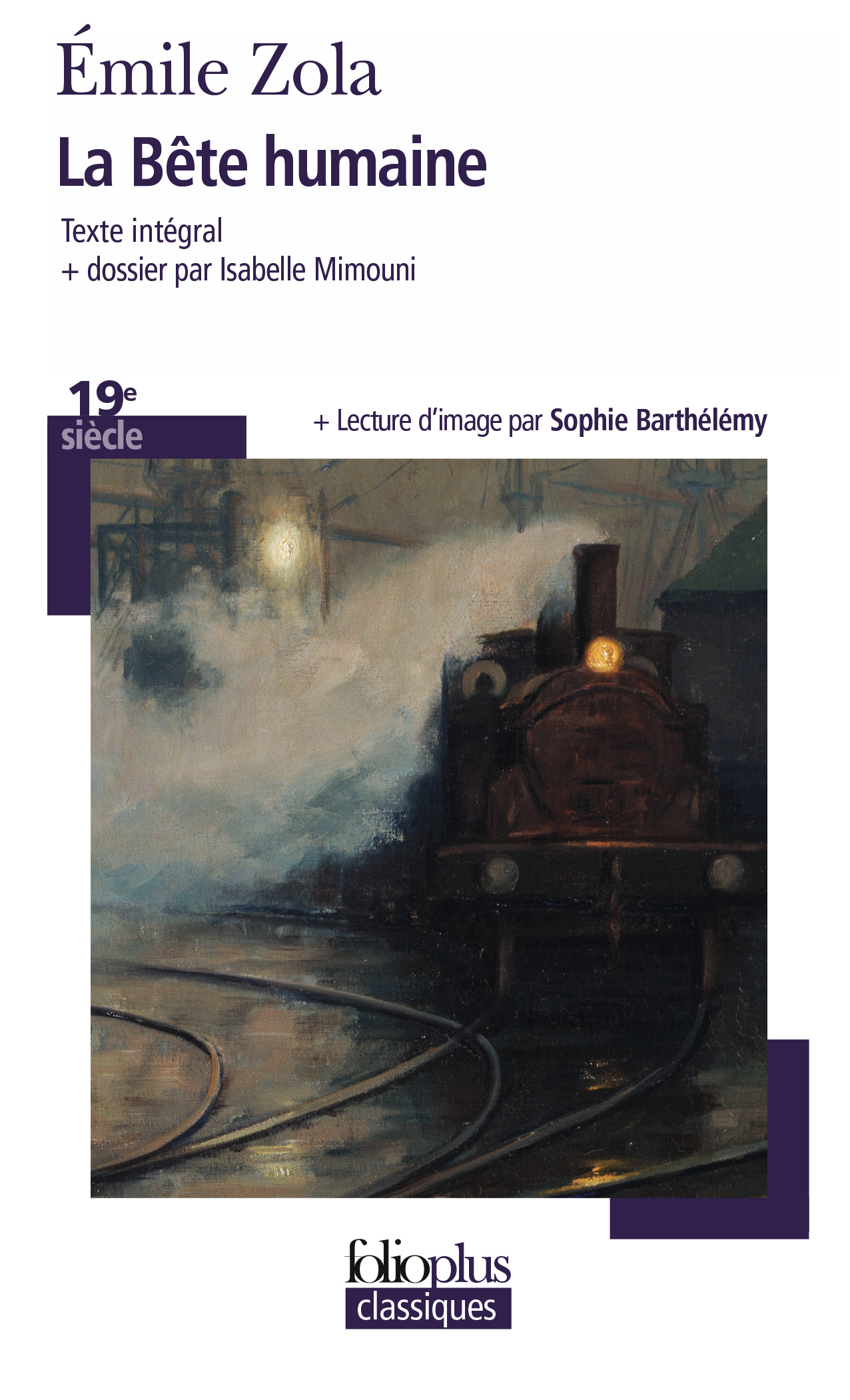 La Bête humaine (Poche)