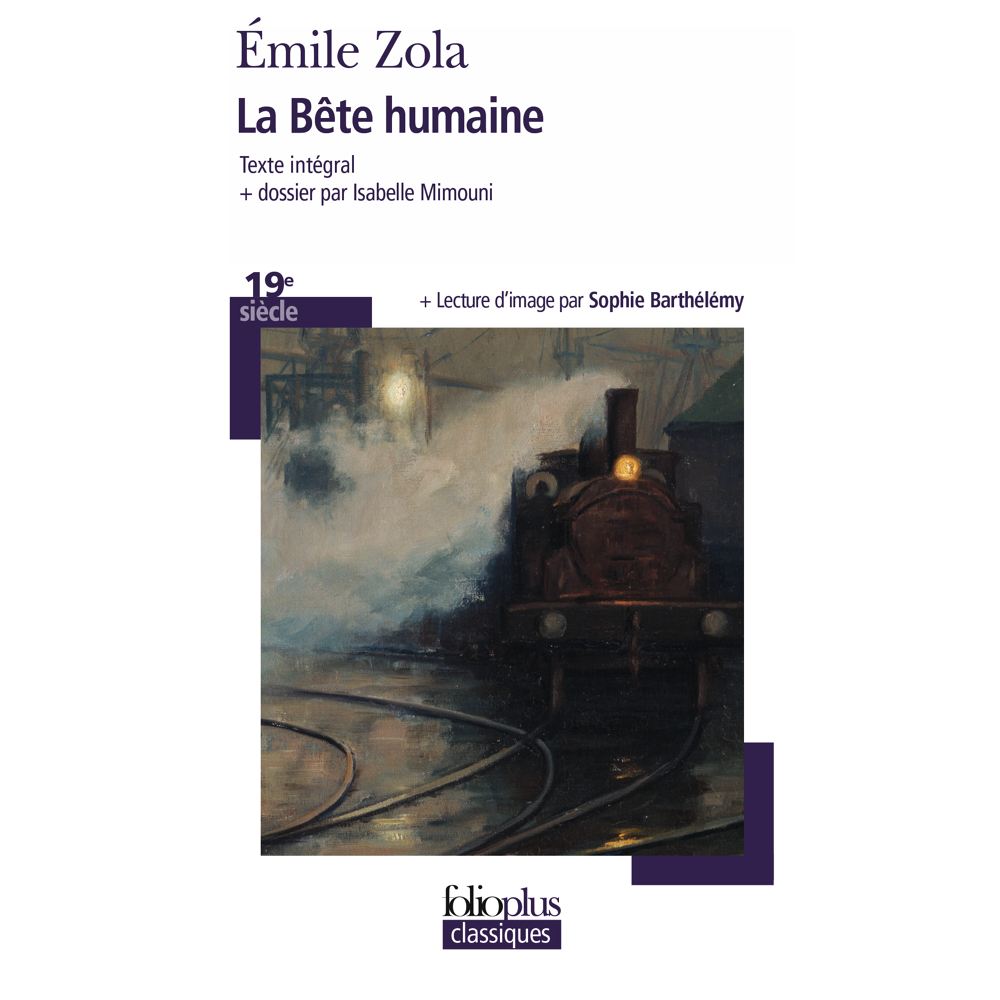 La Bête humaine (Poche)