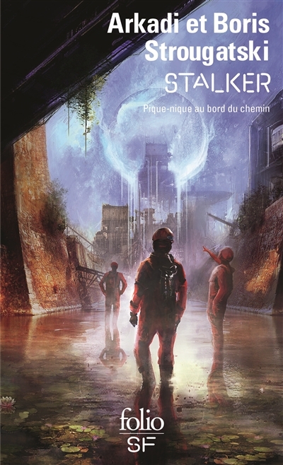 Stalker - Pique-nique au bord du chemin (Poche)