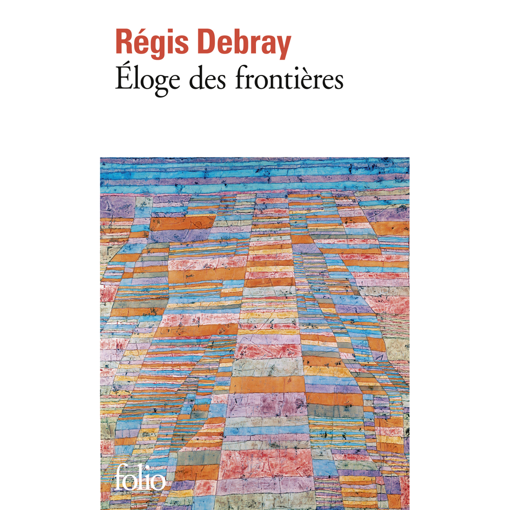 Éloge des frontières (Broché)
