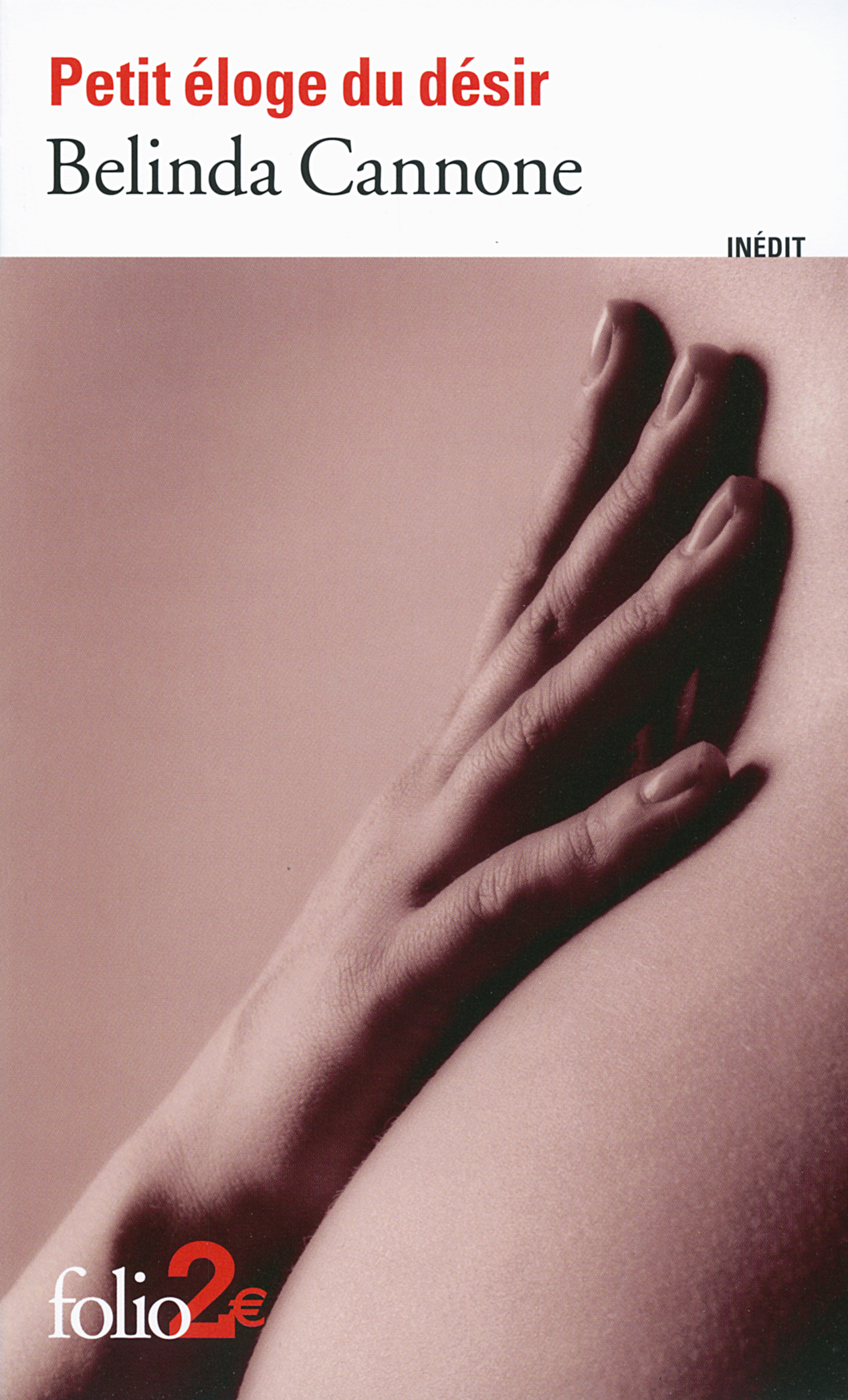 Petit éloge du désir (Grand format)