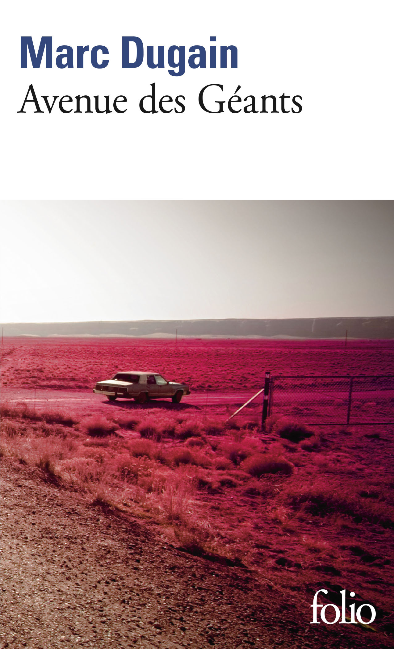 Avenue des Géants (Poche)