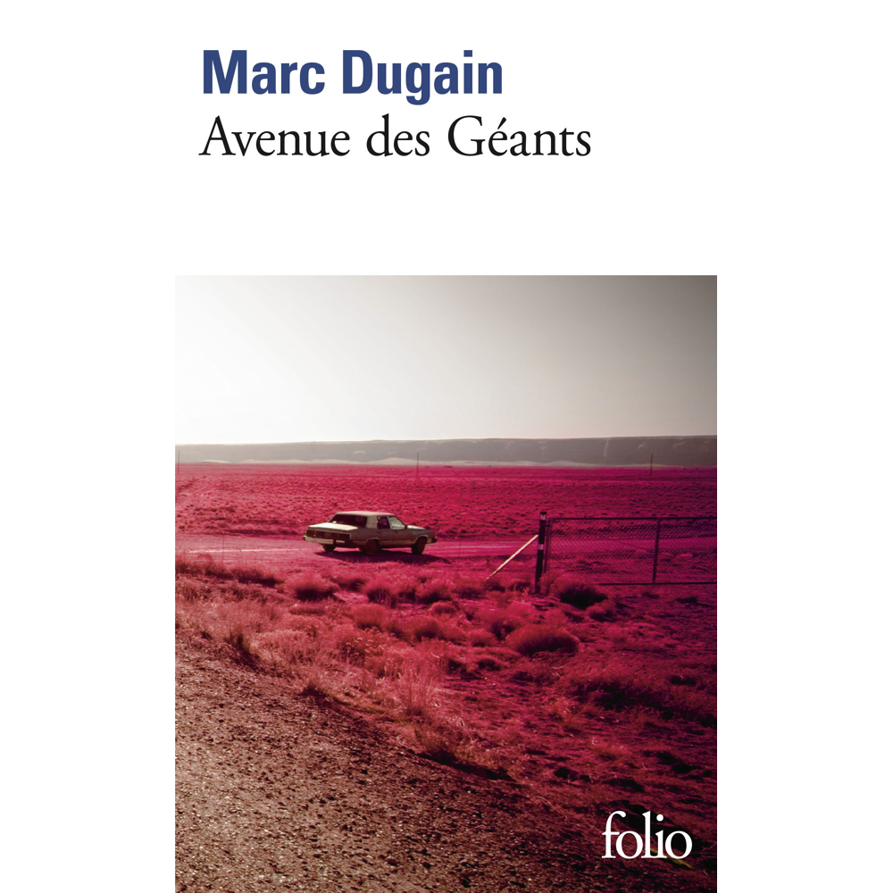 Avenue des Géants (Poche)