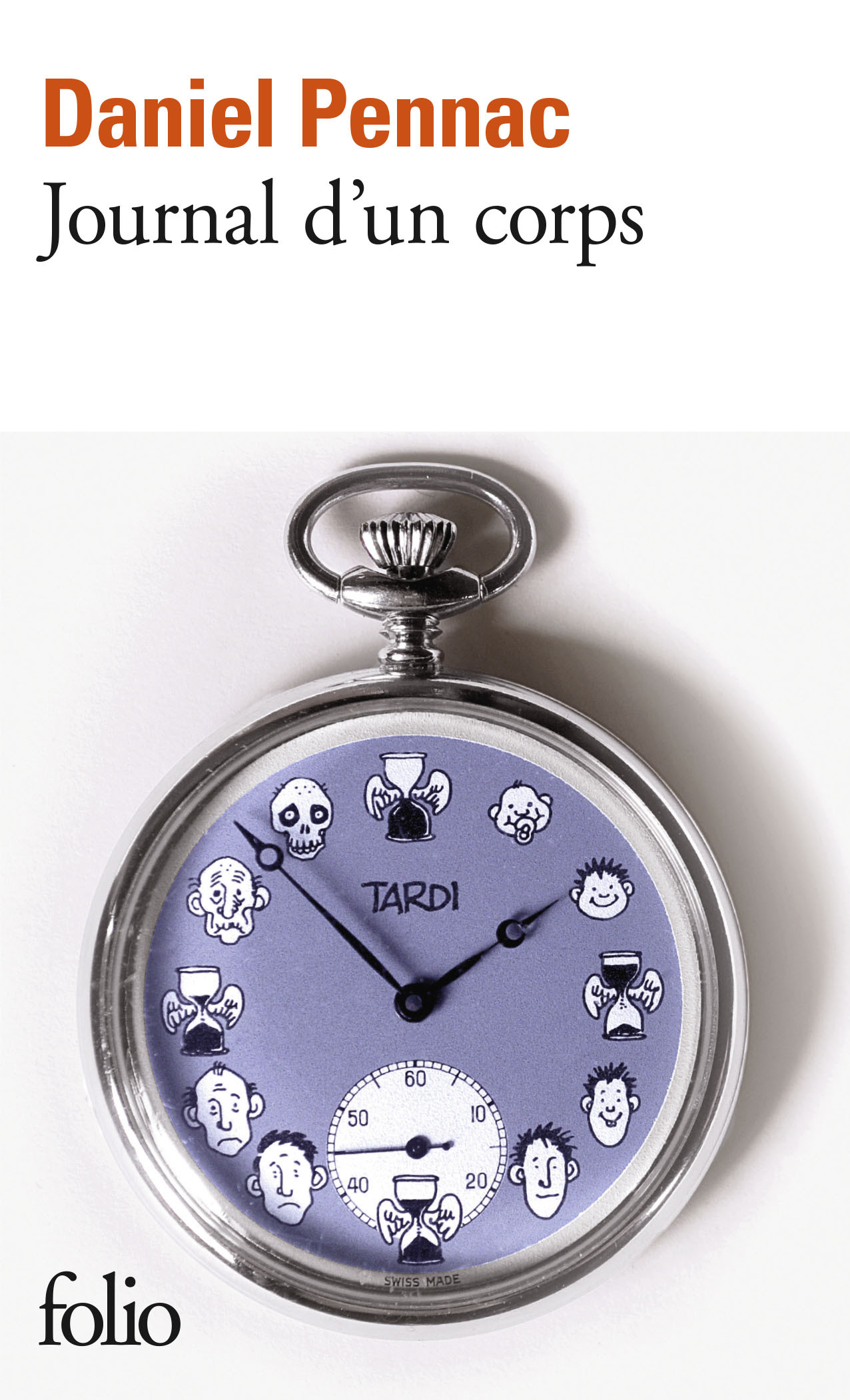 Journal d'un corps (Poche)