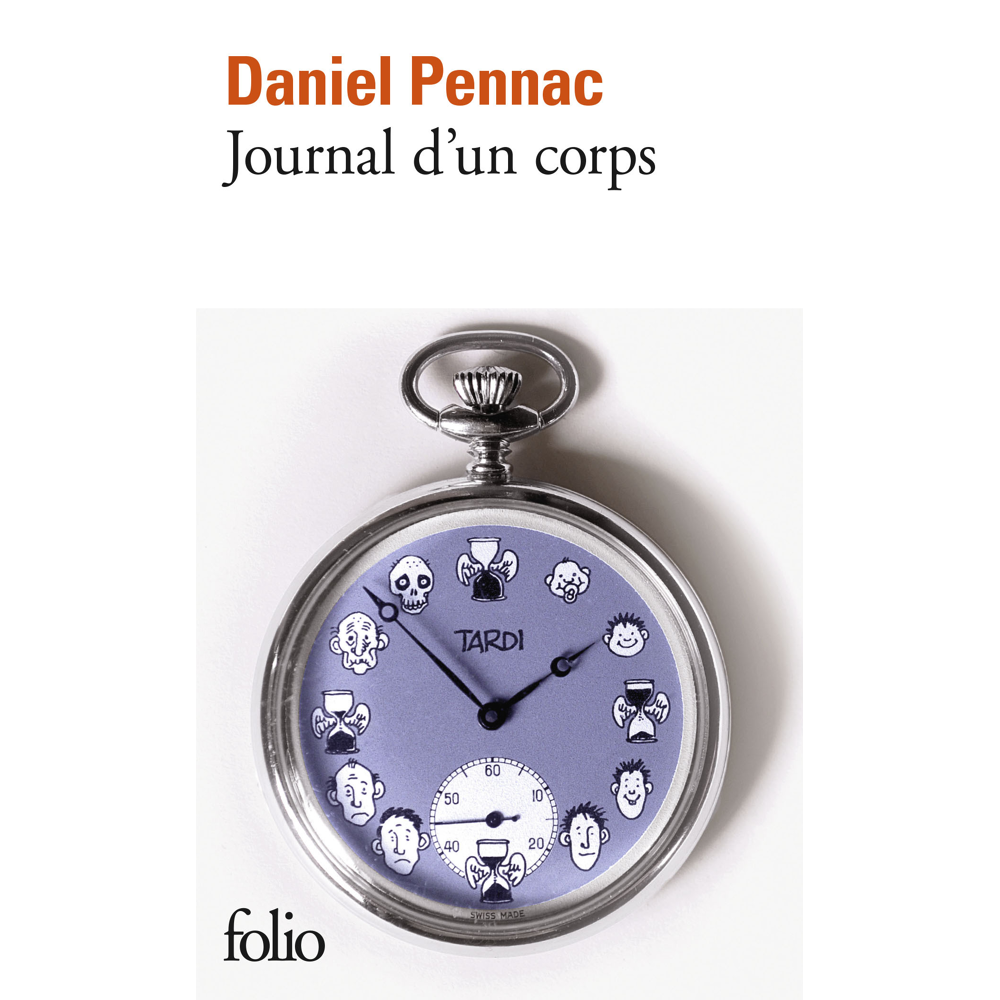 Journal d'un corps (Poche)