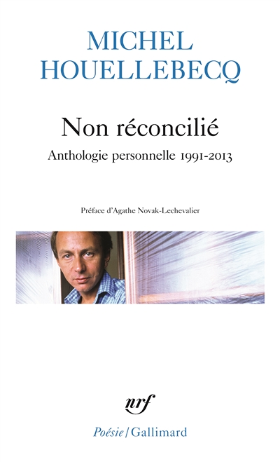 Non réconcilié - Anthologie personnelle 1991-2013 (Grand format)