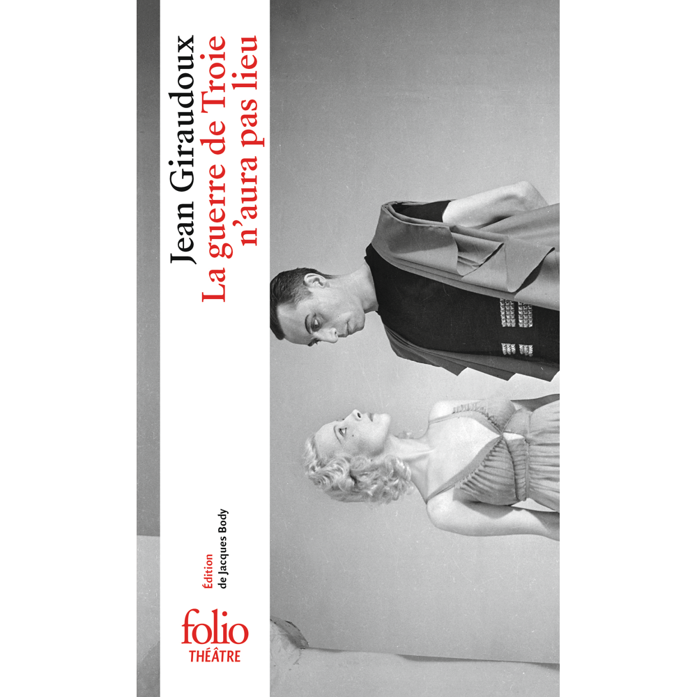 La guerre de Troie n'aura pas lieu (Grand format)