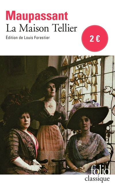 La Maison Tellier (Poche)