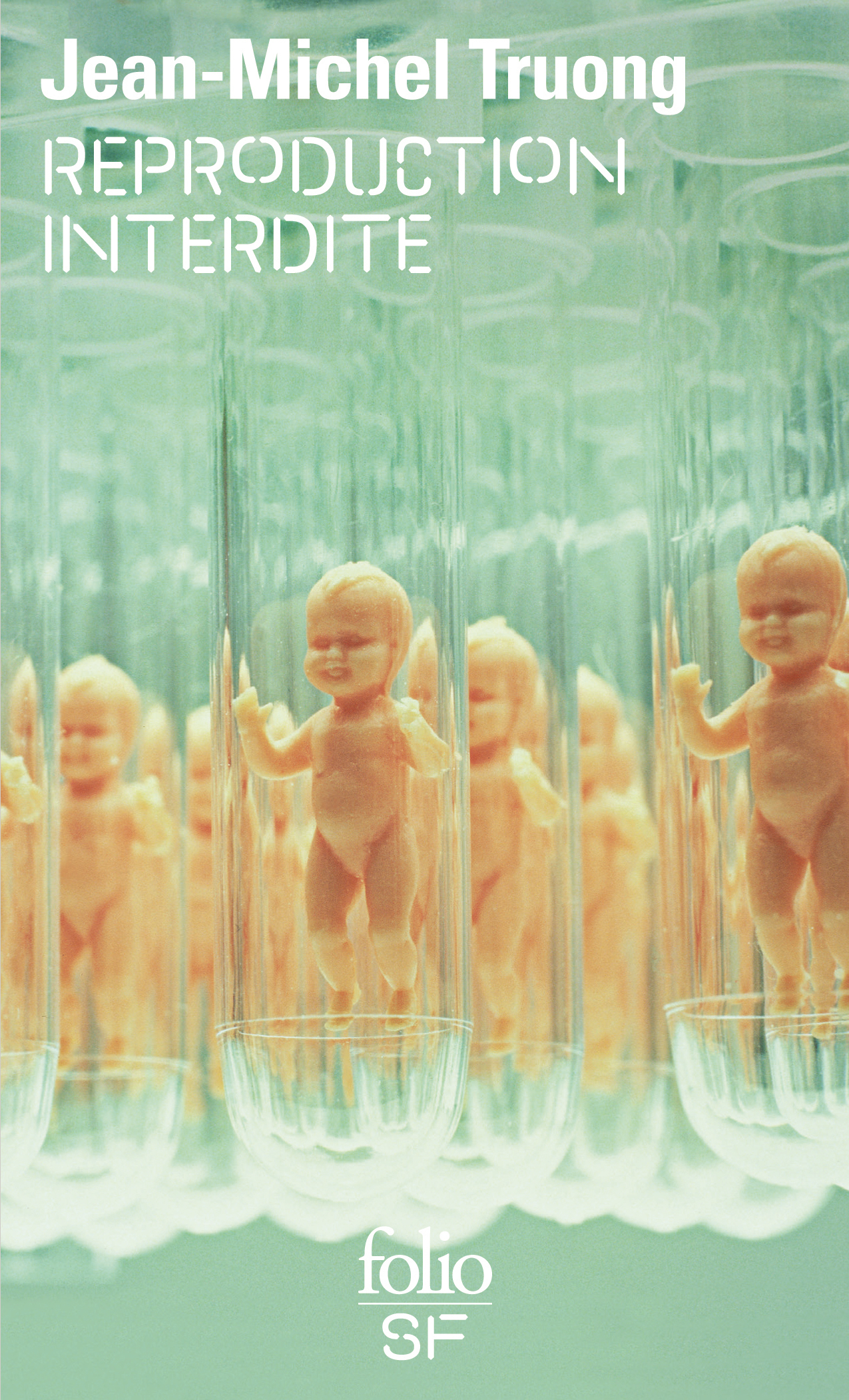 Reproduction interdite (Poche)