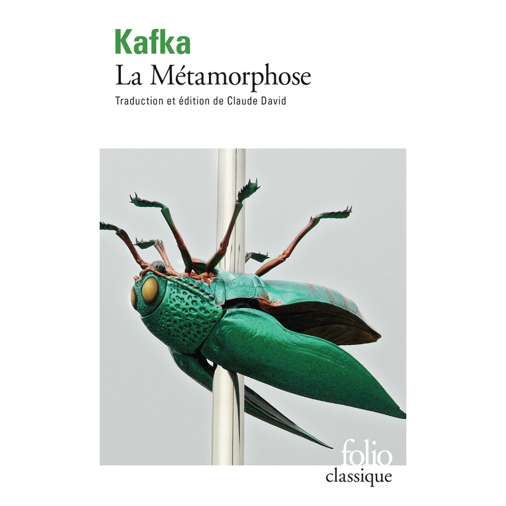 La Métamorphose (Poche)