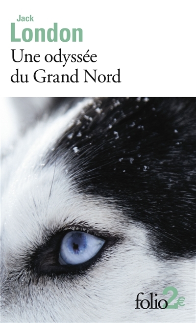 Une odyssée du Grand Nord / Le silence blanc (Grand format)