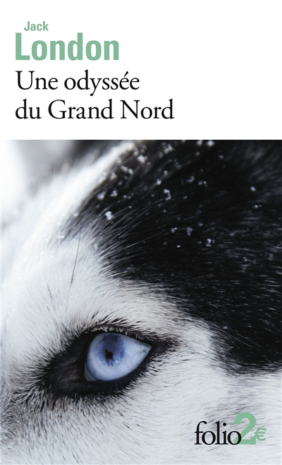 Une odyssée du Grand Nord / Le silence blanc (Grand format)