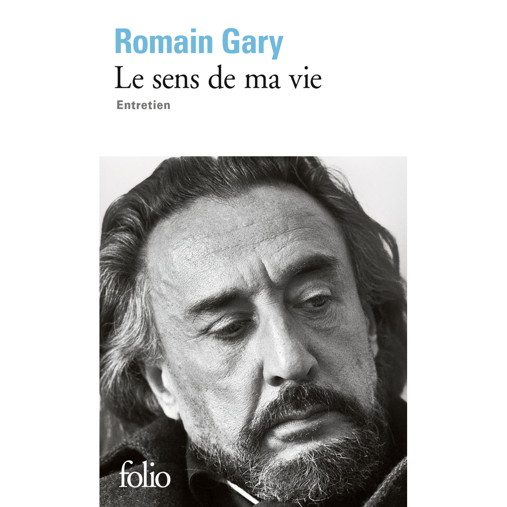 Le sens de ma vie - Entretien (Grand format)