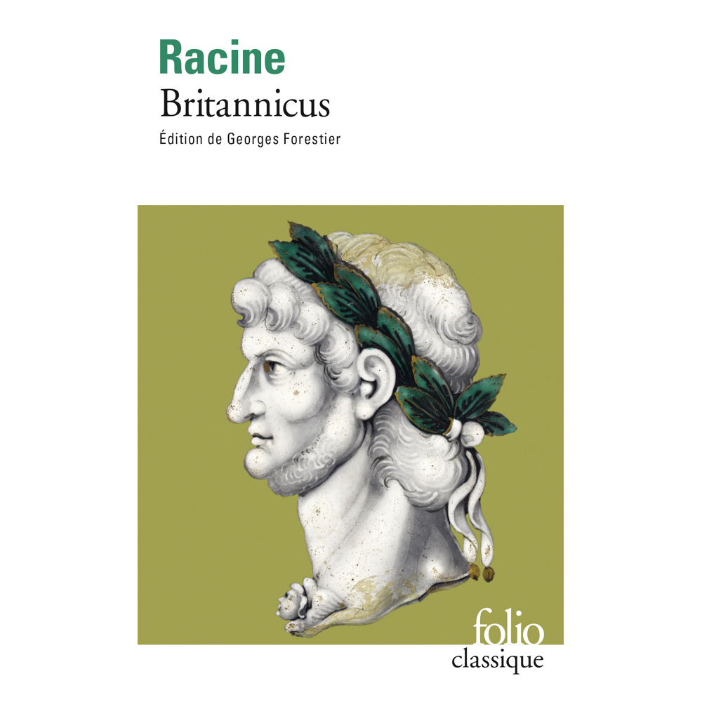 Britannicus (Grand format)