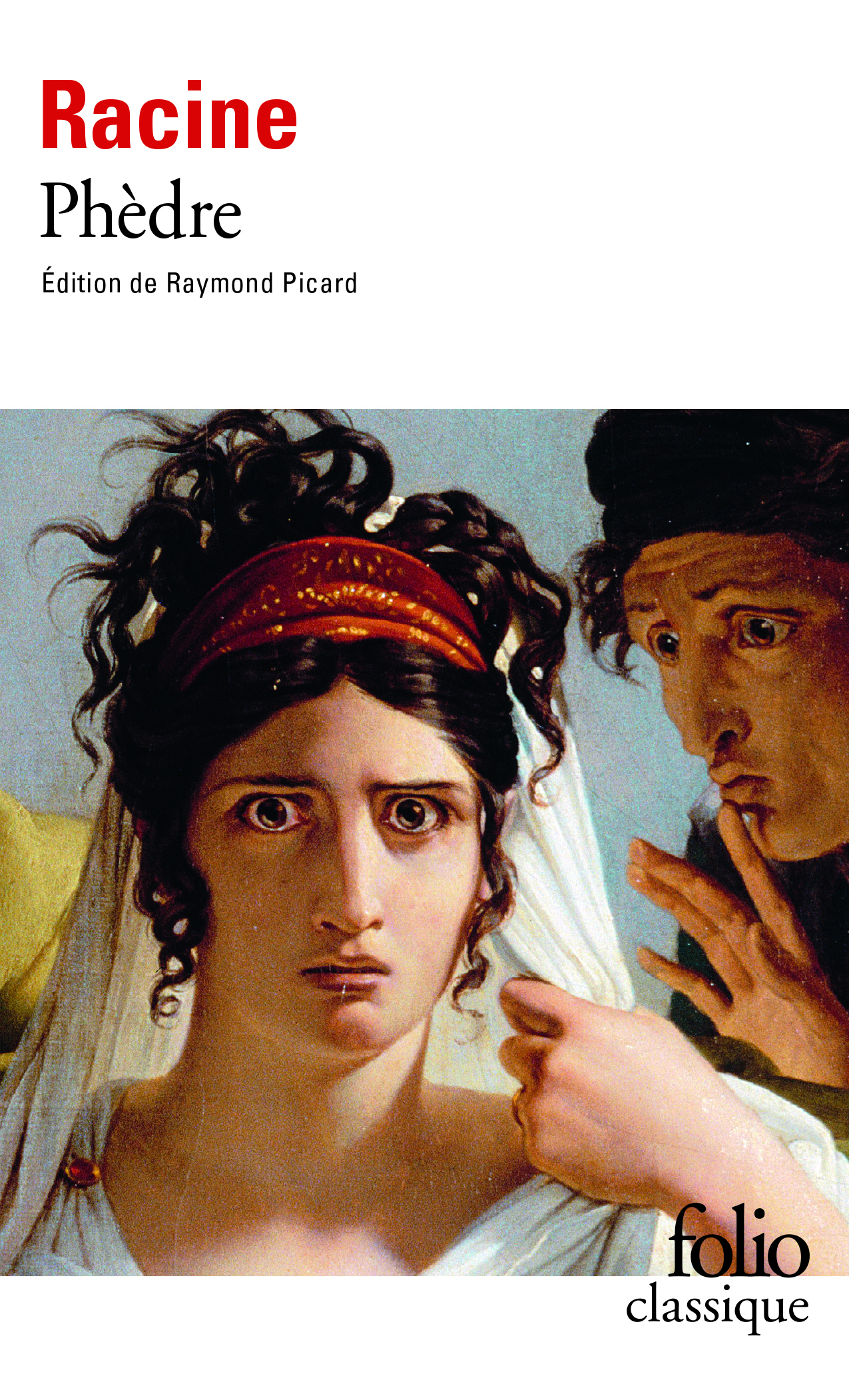 Phèdre (Grand format)